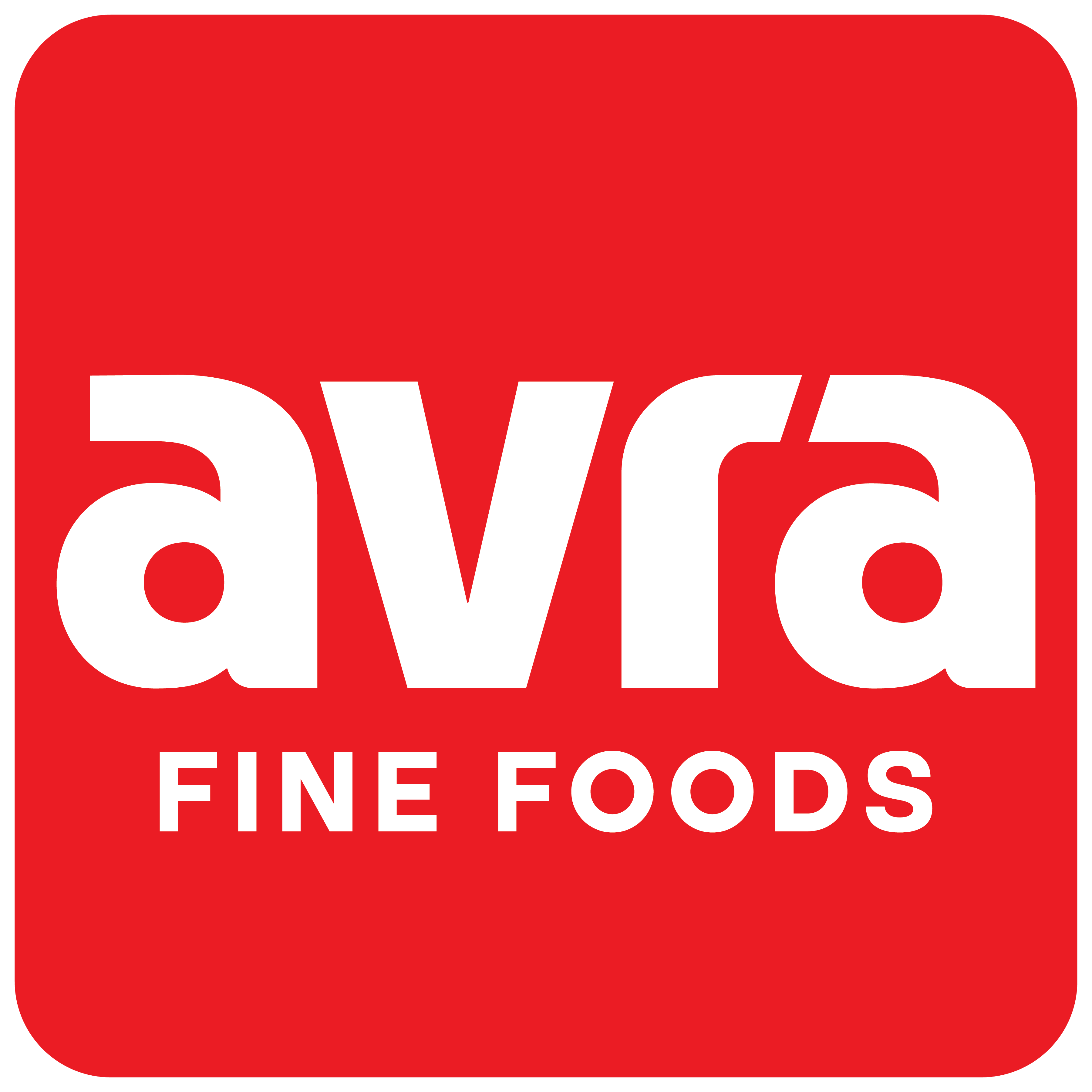AVRA FOODS
