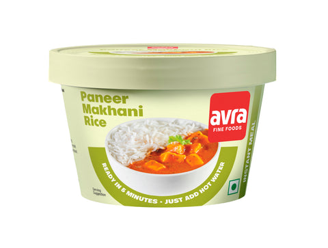Paneer Makhani Rice