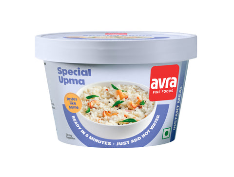 Special Upma